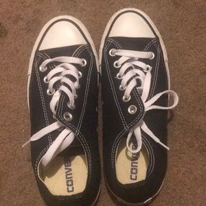 Low top converse